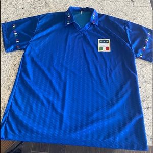 Roberto Baggio Soccer Jersey-Vintage